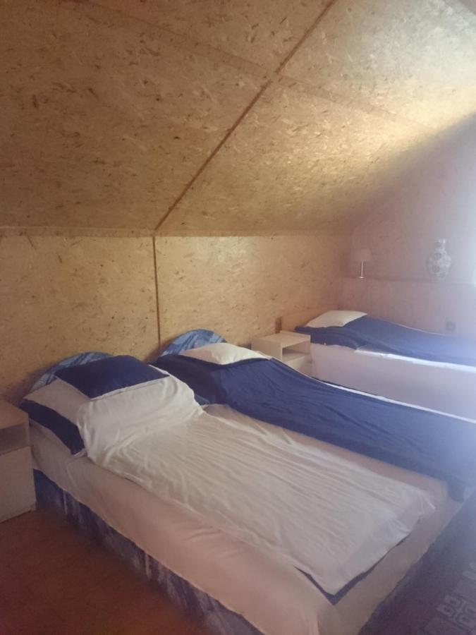 Katilak Villa Hajdúszoboszló Exteriör bild