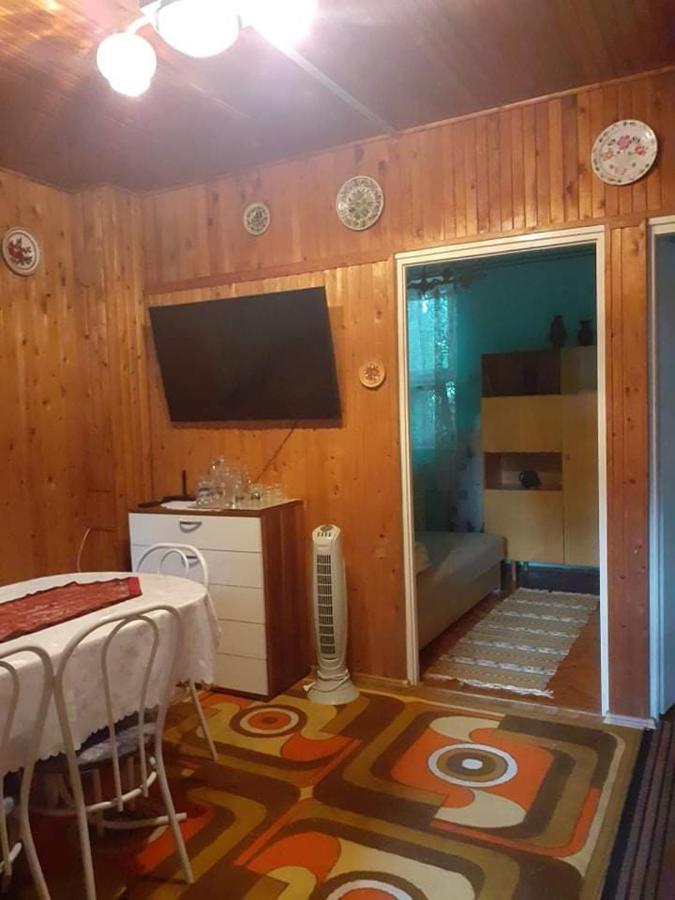 Katilak Villa Hajdúszoboszló Exteriör bild